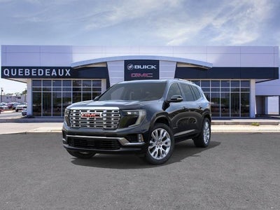2027 GMC Acadia Denali