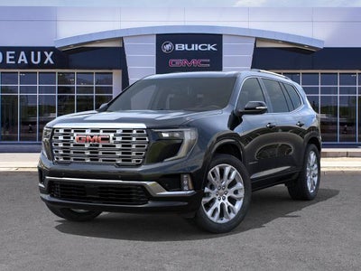 2027 GMC Acadia Denali