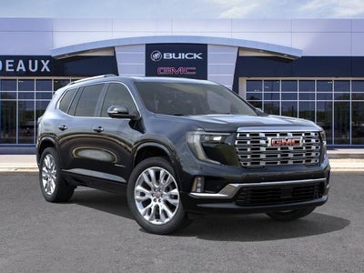 2027 GMC Acadia Denali