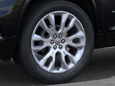 2027 GMC Acadia Denali