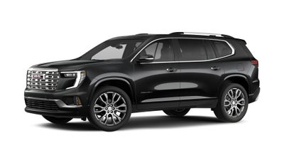 2027 GMC Acadia Denali