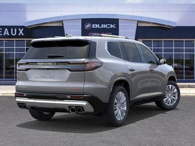 2027 GMC Acadia Denali
