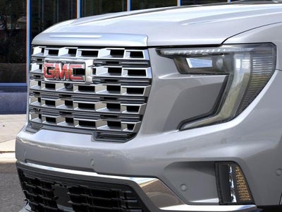 2027 GMC Acadia Denali