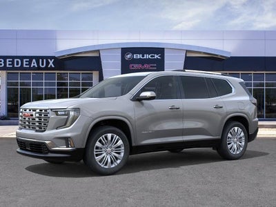 2027 GMC Acadia Denali