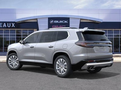 2027 GMC Acadia Denali
