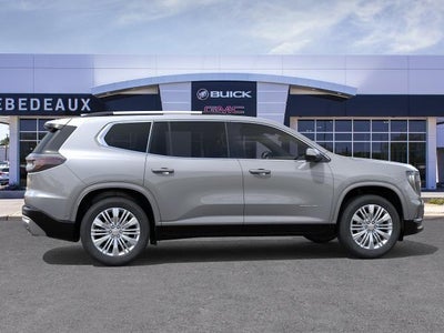 2027 GMC Acadia Denali