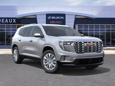 2027 GMC Acadia Denali