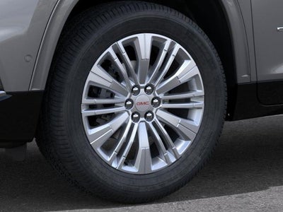 2027 GMC Acadia Denali