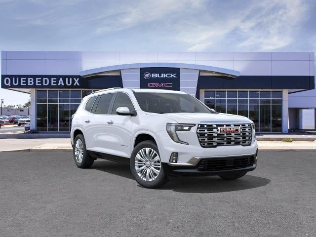 2027 GMC Acadia Denali