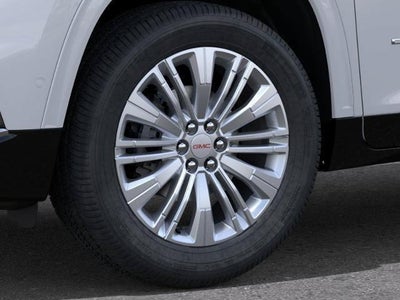 2027 GMC Acadia Denali