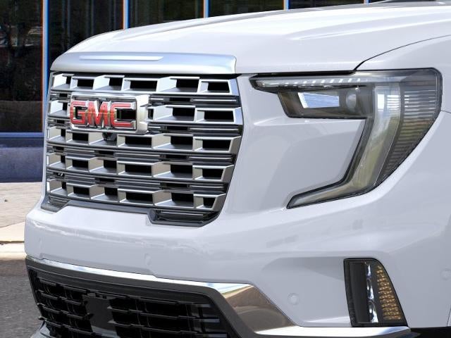 2027 GMC Acadia Denali