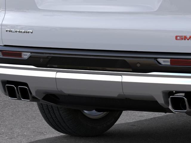 2027 GMC Acadia Denali