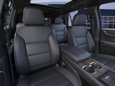 2027 GMC Acadia Denali