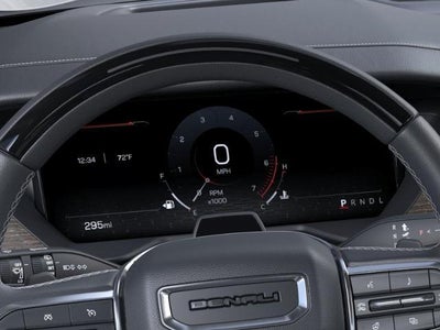 2027 GMC Acadia Denali
