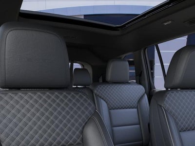 2027 GMC Acadia Denali