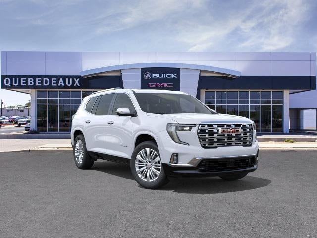 2027 GMC Acadia Denali