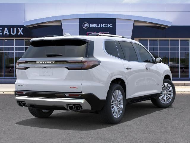 2027 GMC Acadia Denali