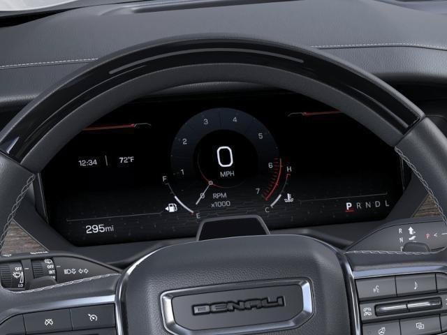 2027 GMC Acadia Denali