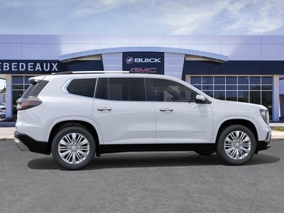 2027 GMC Acadia Denali