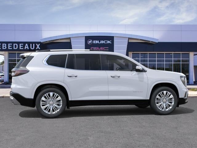 2027 GMC Acadia Denali