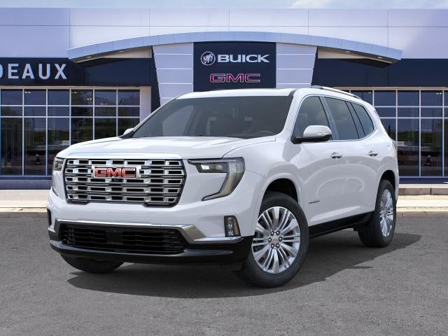 2027 GMC Acadia Denali