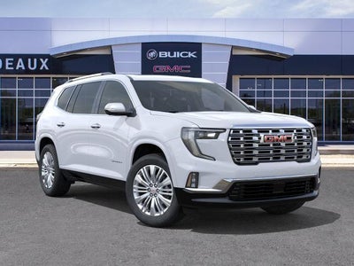 2027 GMC Acadia Denali