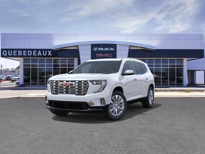 2027 GMC Acadia Denali