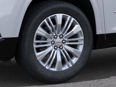 2027 GMC Acadia Denali