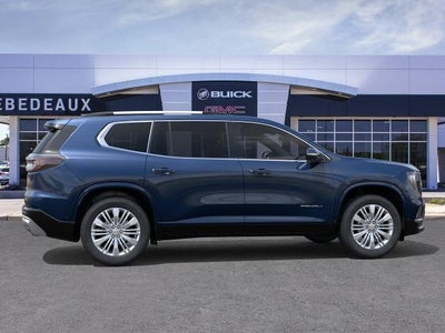 2027 GMC Acadia Denali