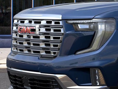2027 GMC Acadia Denali