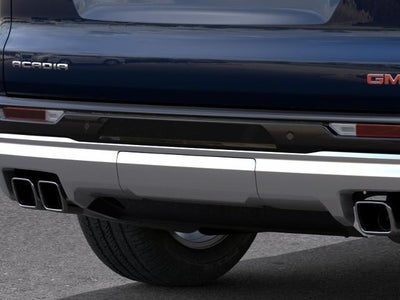 2027 GMC Acadia Denali