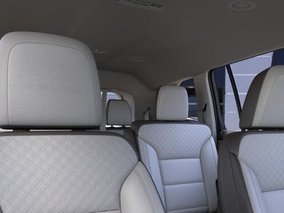 2027 GMC Acadia Denali