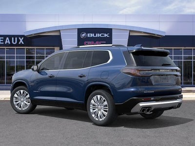 2027 GMC Acadia Denali