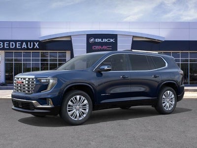 2027 GMC Acadia Denali