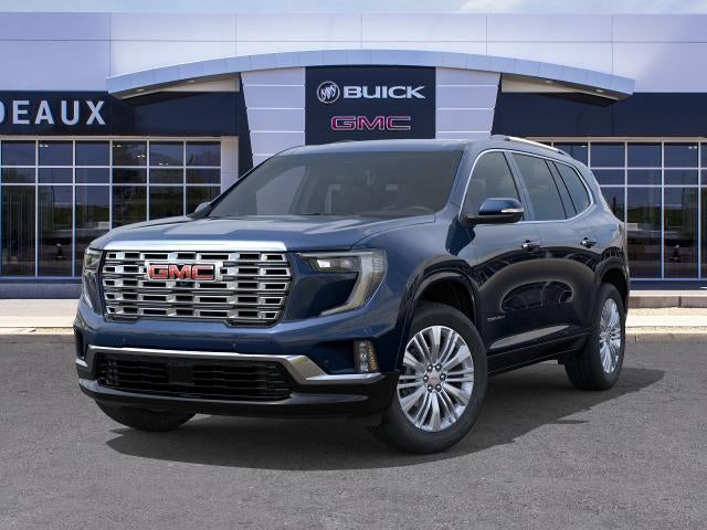 2027 GMC Acadia Denali