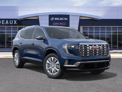 2027 GMC Acadia Denali