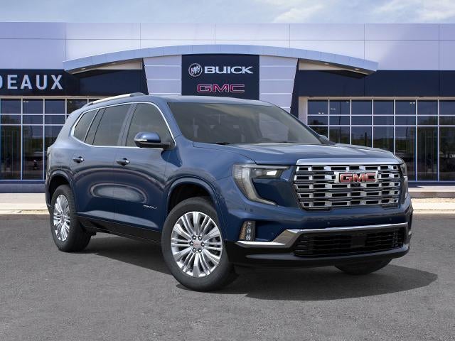 2027 GMC Acadia Denali