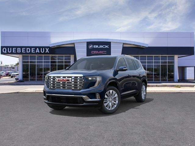 2027 GMC Acadia Denali