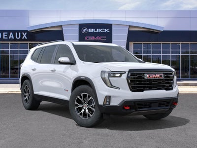 2026 GMC Acadia AT4