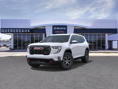 2026 GMC Acadia AT4