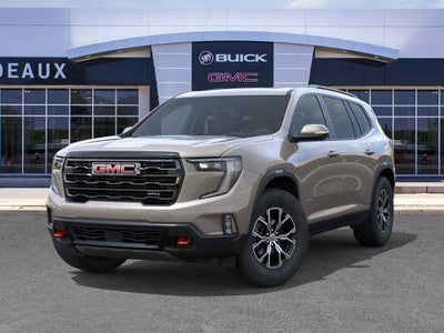 2026 GMC Acadia AT4