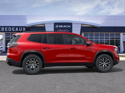 2026 GMC Acadia AT4
