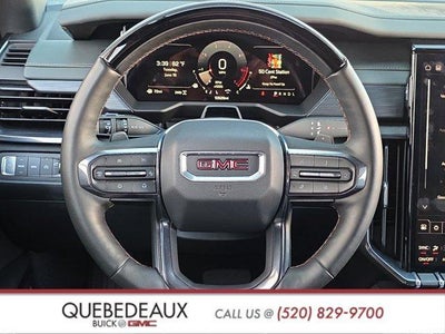 2025 GMC Acadia AT4