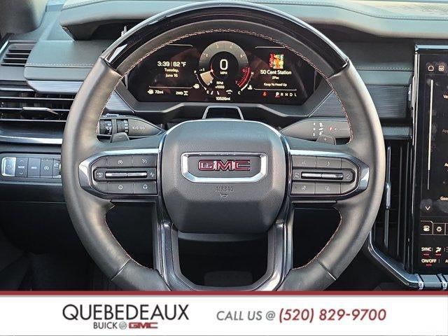 2025 GMC Acadia AT4