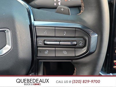 2025 GMC Acadia AT4