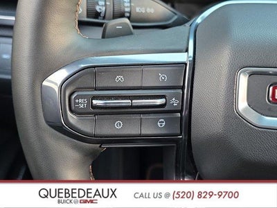 2025 GMC Acadia AT4