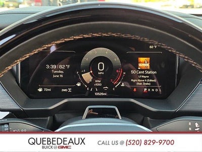 2025 GMC Acadia AT4