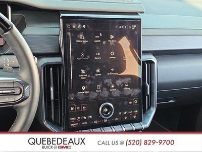 2025 GMC Acadia AT4