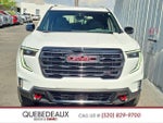 2025 GMC Acadia AT4
