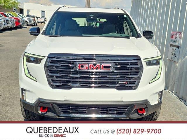 2025 GMC Acadia AT4